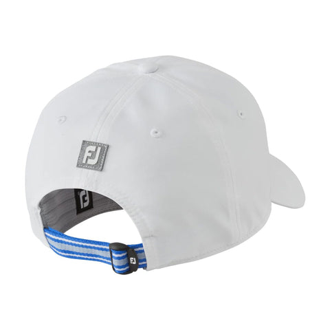 M FJ Fashion Kappe Weiß