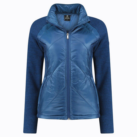 Jacke Palermo Damen Spectrum Blue