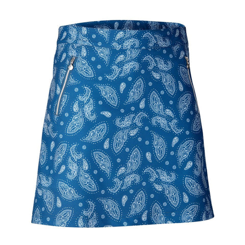 Pammy Wind Skort 52 cm Dunkelblau