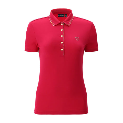 Polo Aquilone W Beere