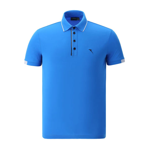 Polo Alberigo Blau