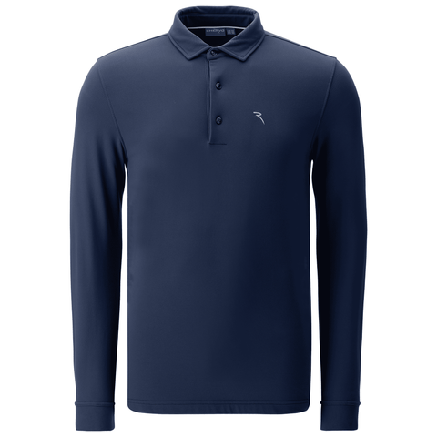 Almeno Polo Herren Navy