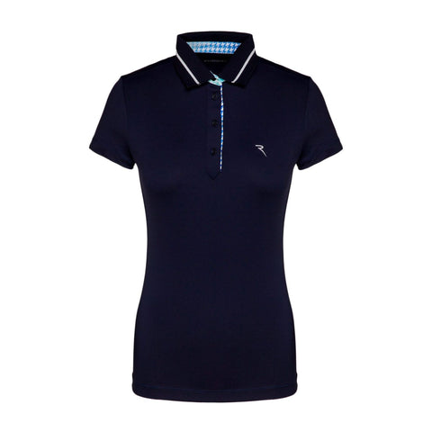 Polo Alabat W Schwarz