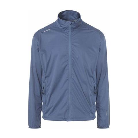 Jacke Wind Bijou Blau