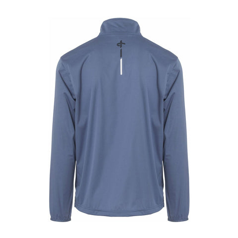 Jacke Wind Bijou Blau