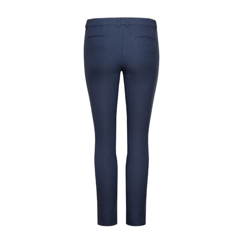 W Stretch 7/8 Capri Navy