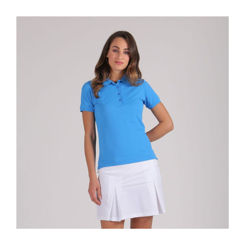 Polo Anzolonew W Blau