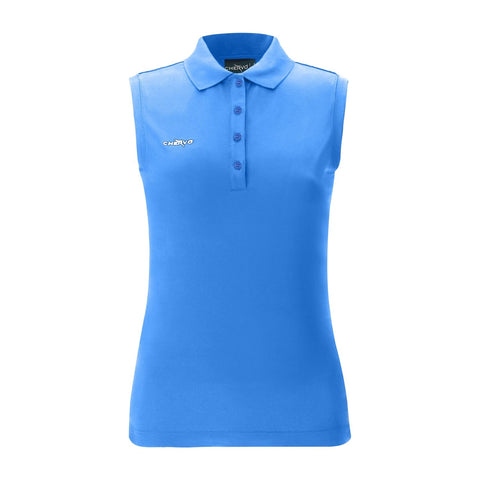 Polo Anzoright W Blau