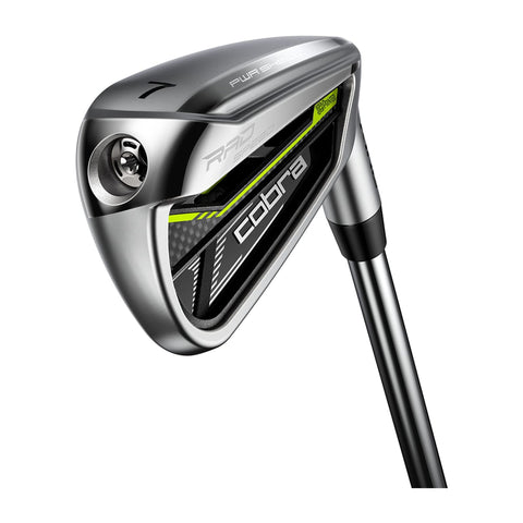 Radspeed OL Silver/Black HE RH 5PS LT GR
