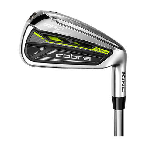 Radspeed Silver/Black HE RH 5PS S GR