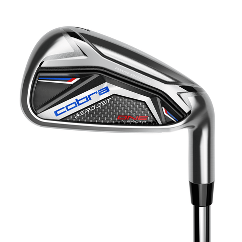 Aerojet ONE LENGTH SILVER HE RH 5-PW R GR