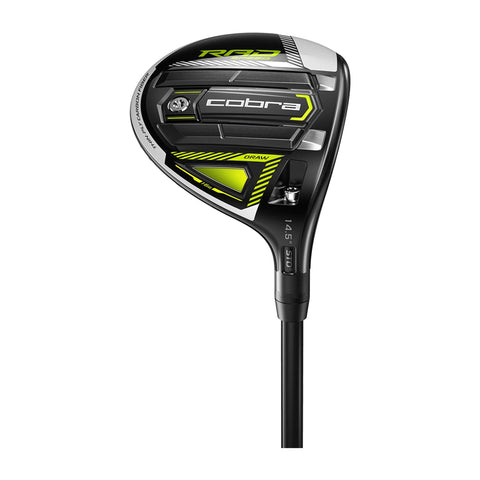 Radspeed Draw Black/Yellow HE RH #3 LT