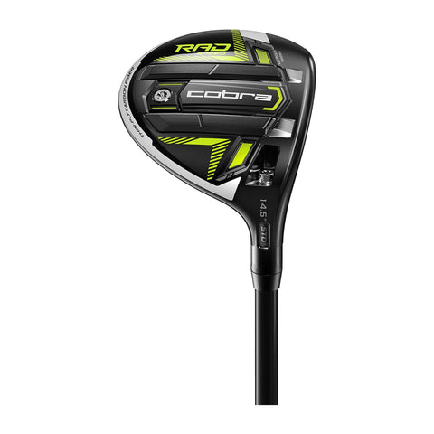 Radspeed Black/Yellow HE LH #3 S