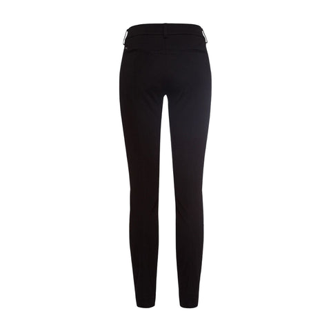 W Style Coleen Capri Black