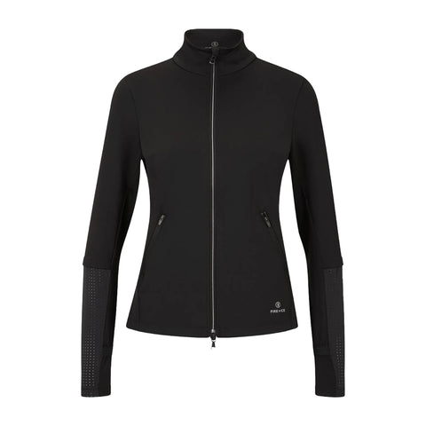 W Hilda Layer Black