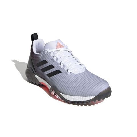 Codechaos White/Black/Orange Herren