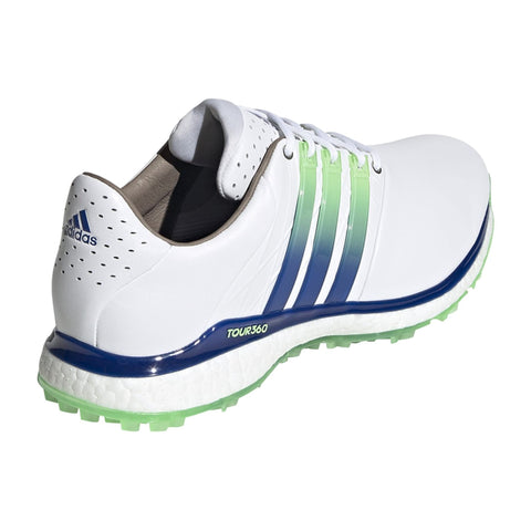 M Tour 360 XT-SL 2.0 Weiß/Blau/Mint