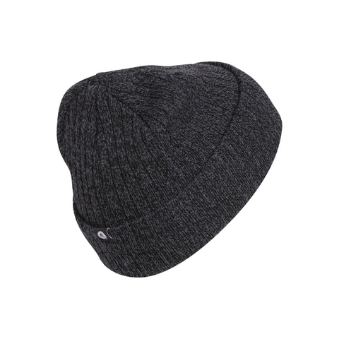 Par 3 Beanie Haube Schwarz Herren