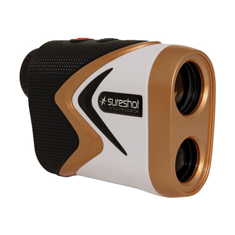 PinLOC Bronze 5000i Rangefinder Weiß