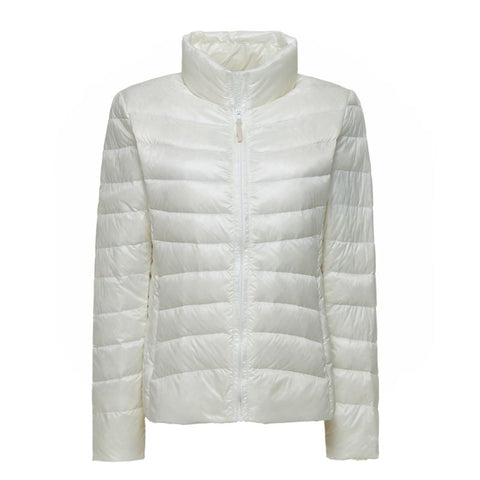 Daunenjacke