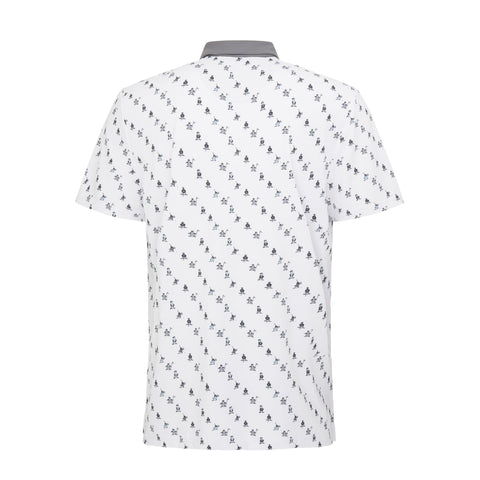 Swinging Pete Novelty Golf Polo
