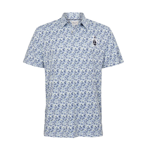 Umbrella Novelty Golf Polo
