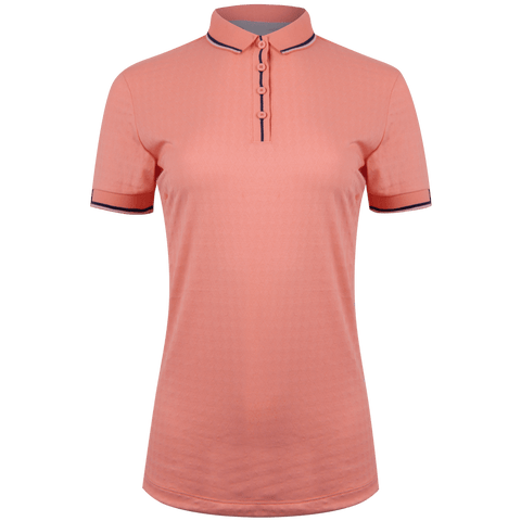 Emmy Structure Polo SS