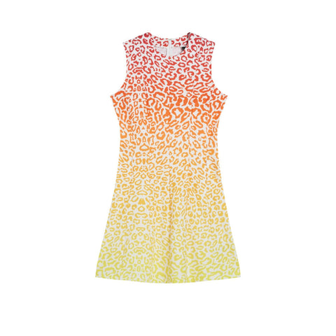 Jasmin Print Kleid