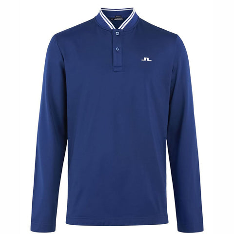 Tyson Polo Regular Fit Langarm