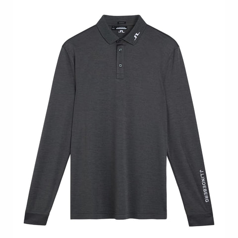 Tour Tech Golf Polo Langarm