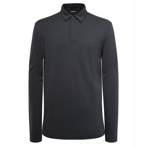 Perry Golf Polo Langarm