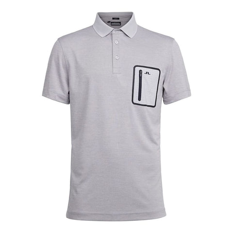 Hank Slim Fit Poloshirt