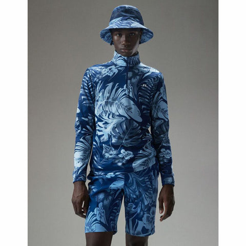 Emanuel Print Mid Layer