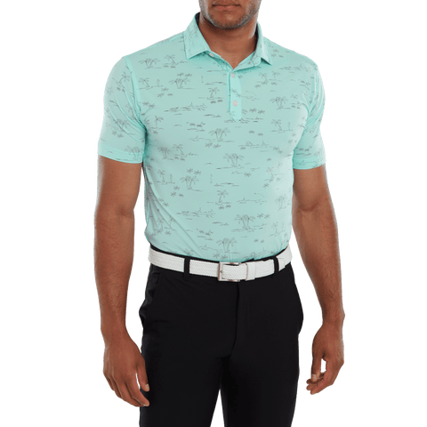 Tropic Poloshirt