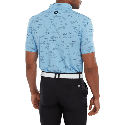Tropic Poloshirt