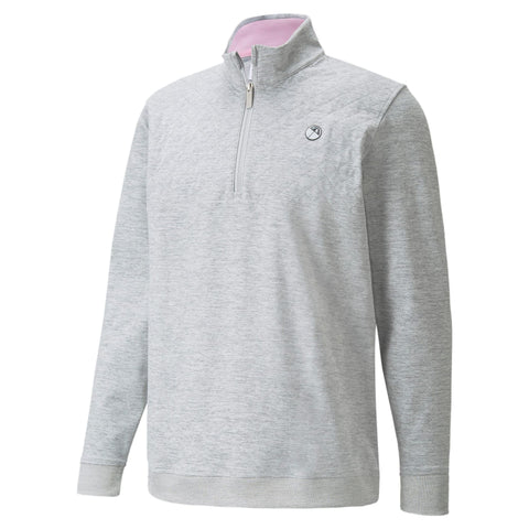 AP Cloudspun Castle 1/4 Zip Sweater