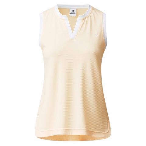 Massy Poloshirt ärmellos