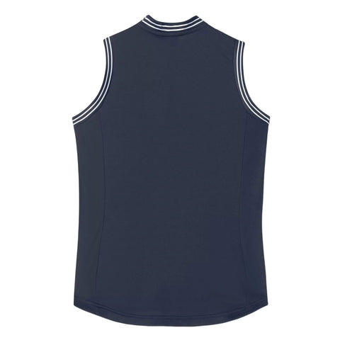 Nostalgia Poloshirt ärmellos