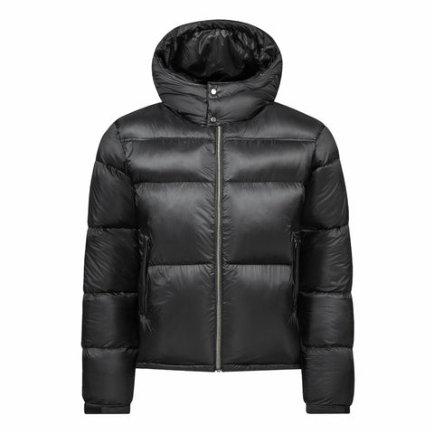 Hoodie Daunenjacke