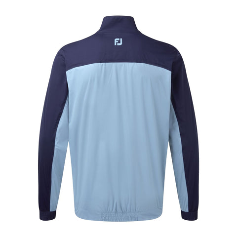 Hydroknit 1/2-Zip Regen-Sweater