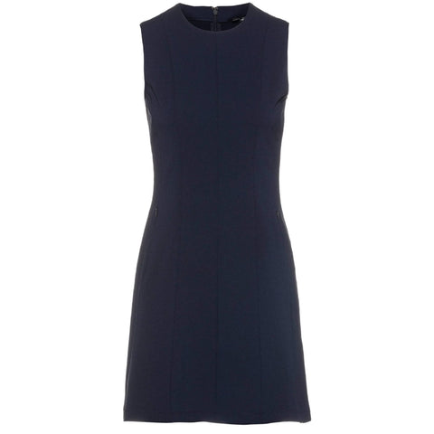W Jasmin Golf Dress JL Navy L