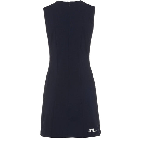 W Jasmin Golf Dress JL Navy L