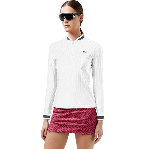 W Leonor Golf Mid Layer JL Navy XL