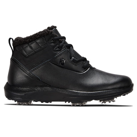 FJ Boot Damen Braun Wide