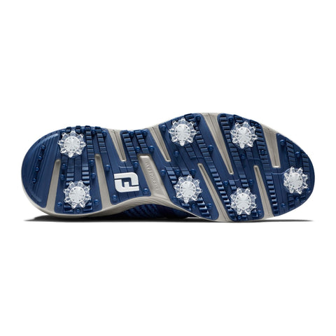Hyperflex Grau, Weiß, Blau Herren EU 40 (US 7.5)