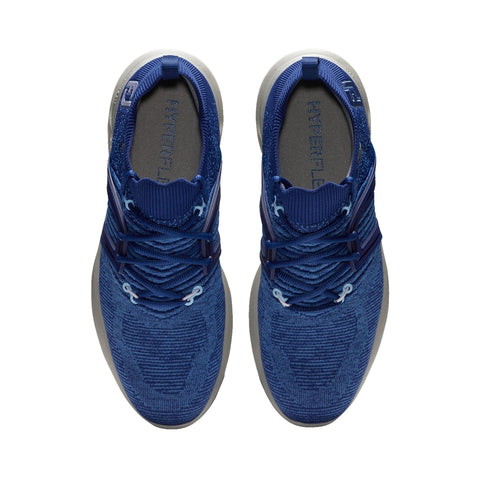 Hyperflex Grau, Weiß, Blau Herren EU 40 (US 7.5)