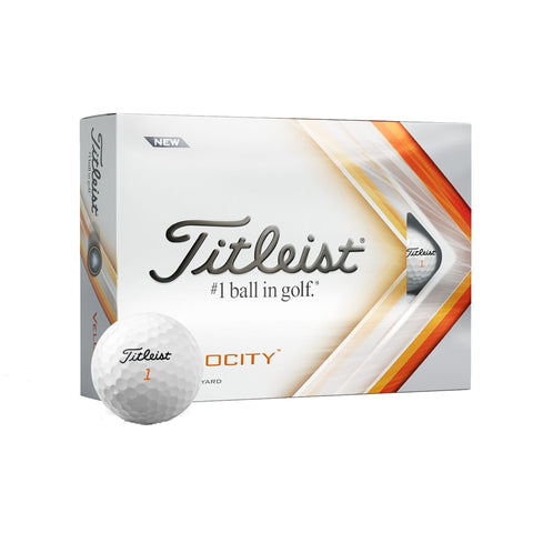 Velocity Golfbälle (2022)