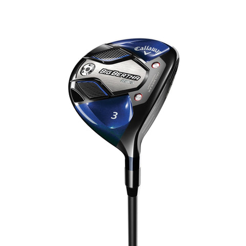 Big Bertha Reva Fairwayholz