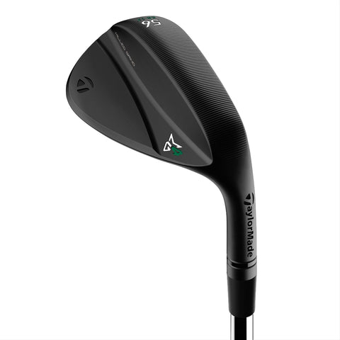 Milled Grind 4 Black Wedge