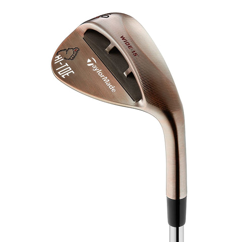 Hi-Toe Raw Big Foot Wedge